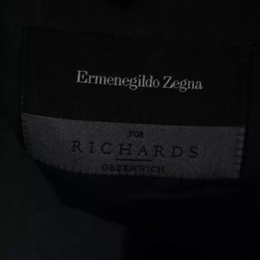 Ermenegildo Zegna Mens Blazer Size IT 54 l - Picture 5 of 5